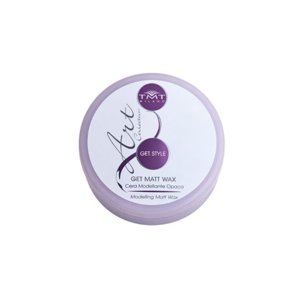 TMT Milano Art Collection Get Style Wax Get Matt Wax 100ml